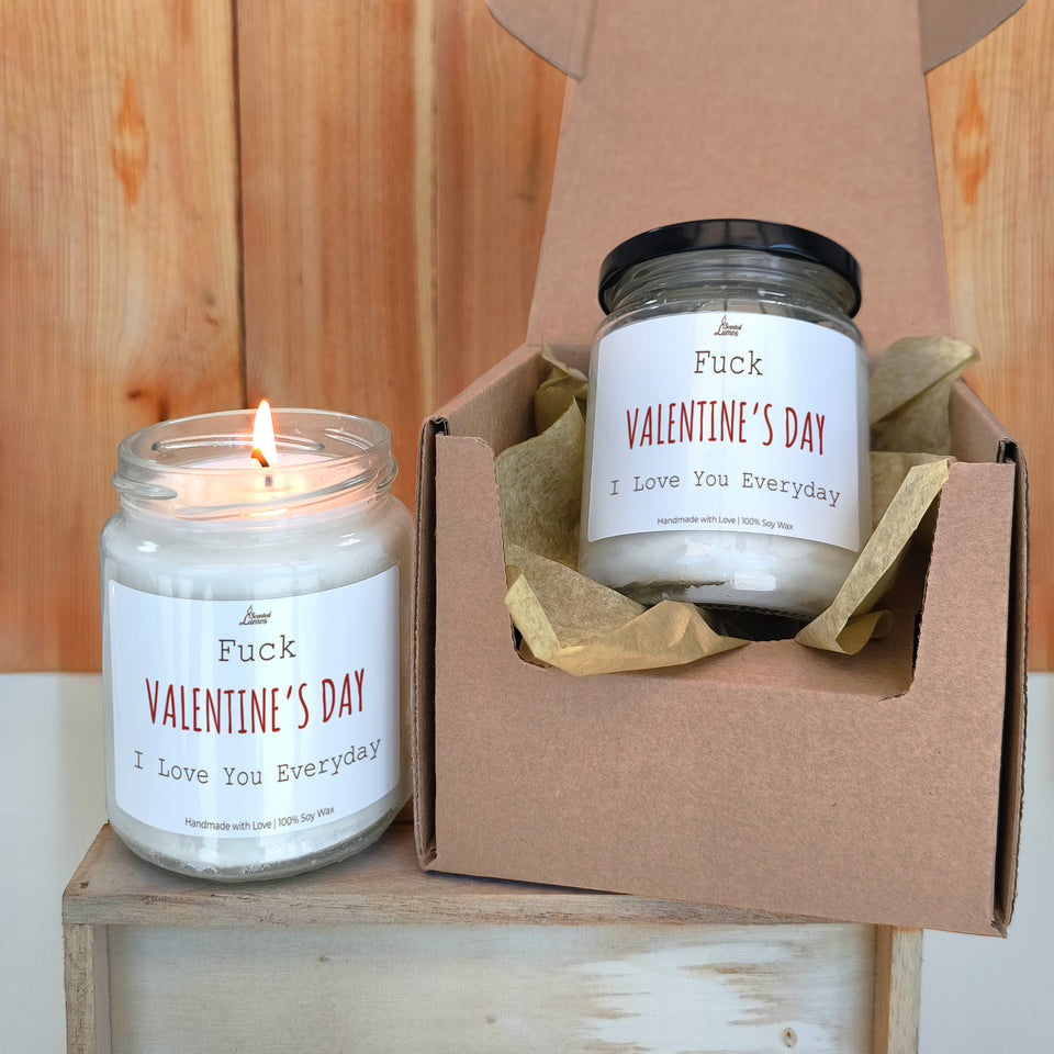 Valentine S Day candles