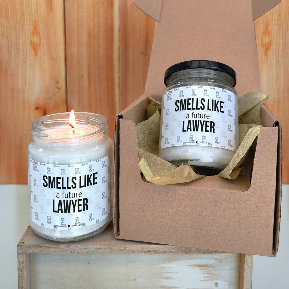 Graduation Gifts candles