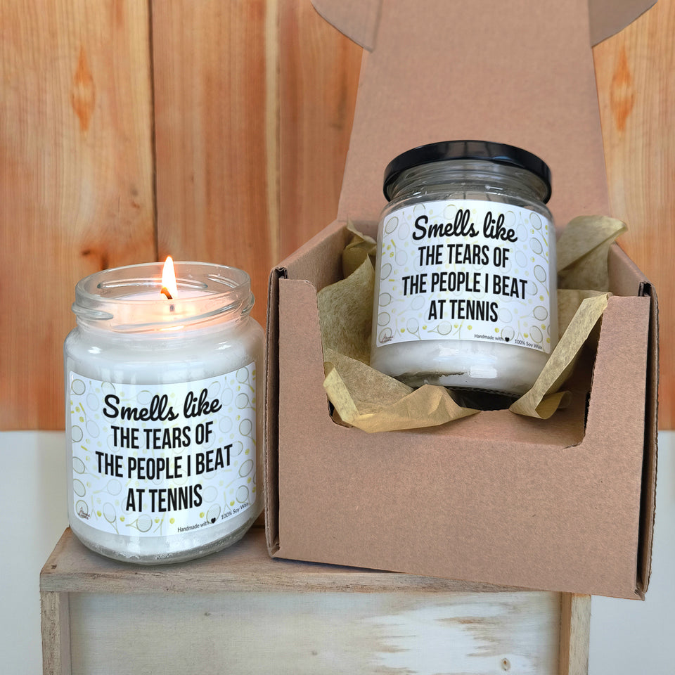 Hobby candles