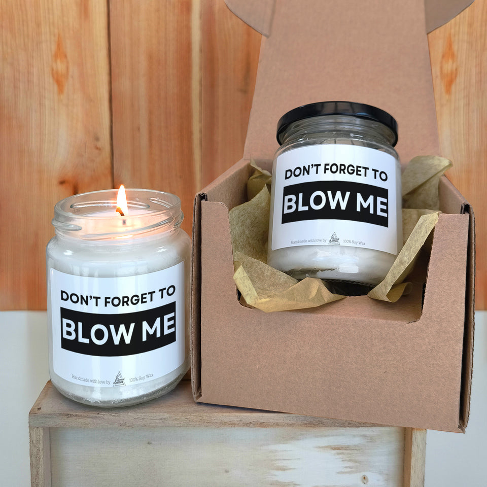 Gifts For Husband candles