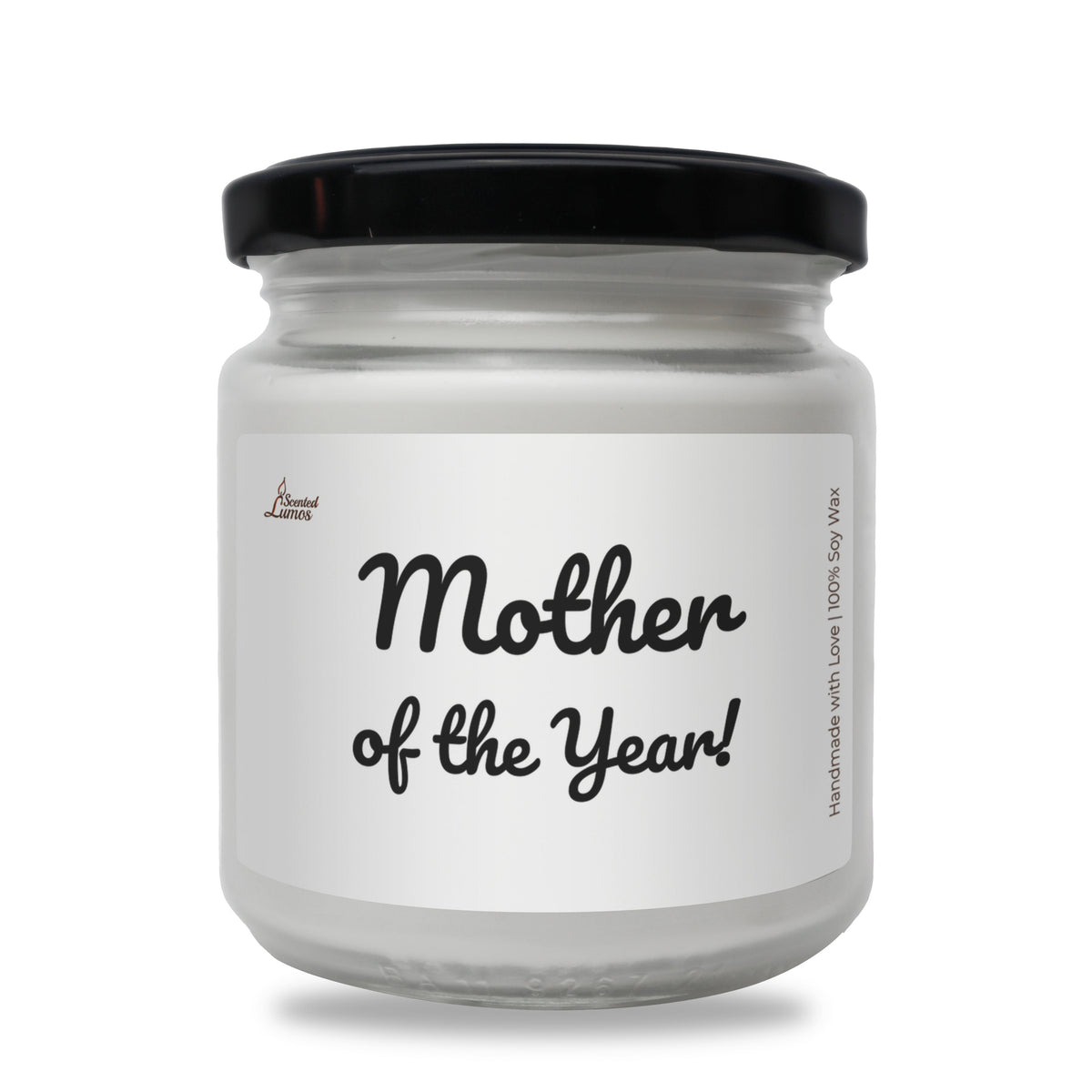 Mother of the year Scented Soy Candle
