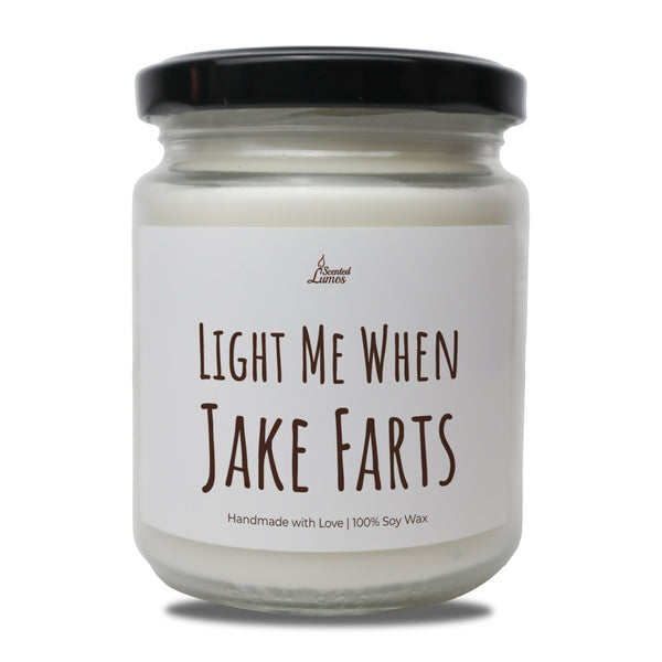 a jar of light me when jake fars