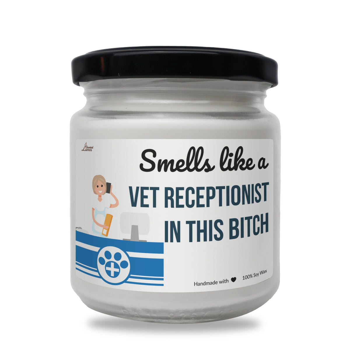 a jar of vetreptionist in this bitch